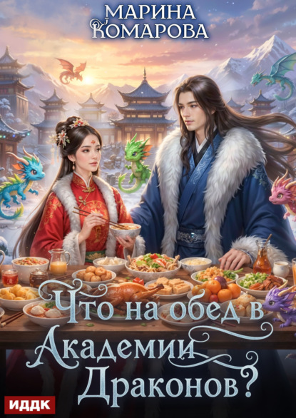 Скачать книгу Что на обед в академии драконов?