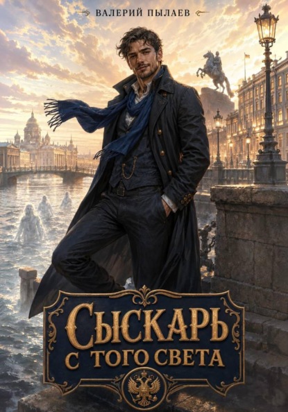 Скачать книгу Сыскарь с того света