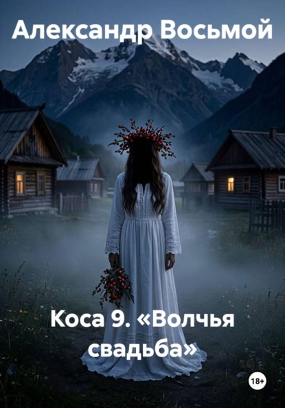 Скачать книгу Коса 9. «Волчья свадьба»