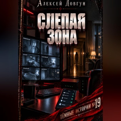 Скачать книгу Слепая зона