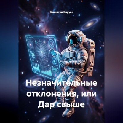 Скачать книгу Незначительные отклонения, или Дар свыше