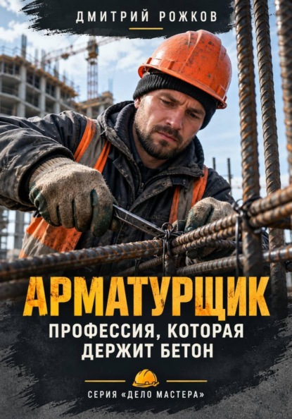 Скачать книгу Арматурщик. Профессия, которая держит бетон