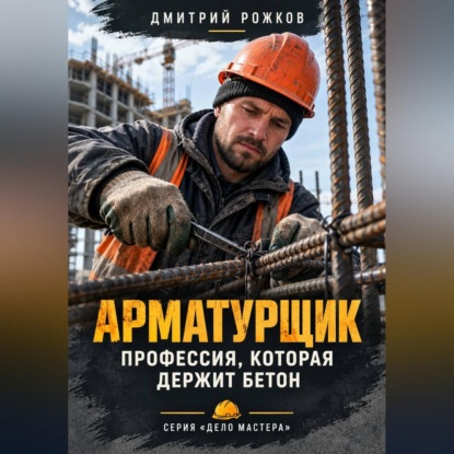 Скачать книгу Арматурщик. Профессия, которая держит бетон