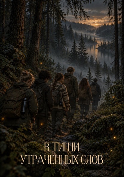 Скачать книгу В тиши утраченных слов