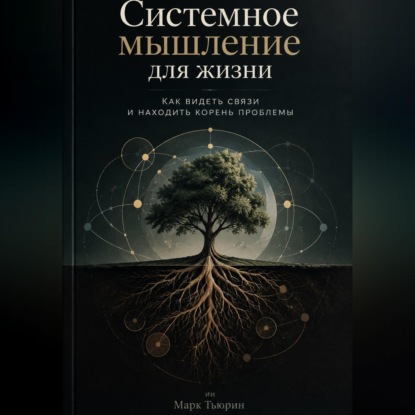 Скачать книгу Системное мышление для жизни: Как видеть связи и находить корень проблемы