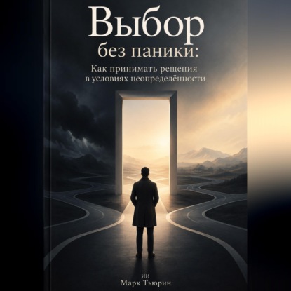 Скачать книгу Выбор без паники: Как принимать решения в условиях неопределённости