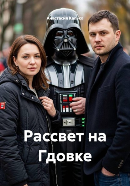 Скачать книгу Рассвет на Гдовке