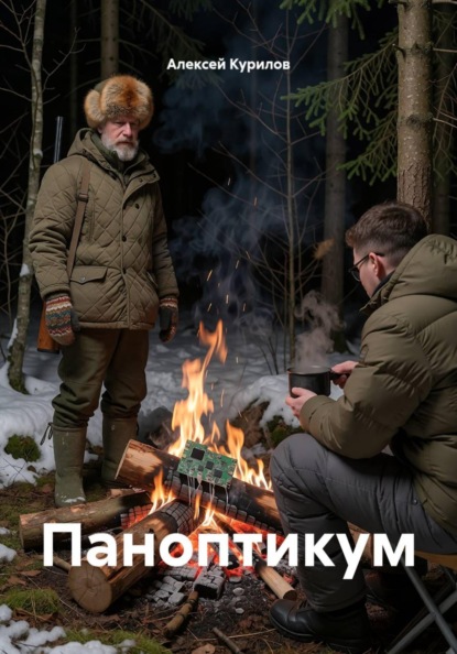 Скачать книгу Паноптикум