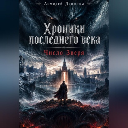 Скачать книгу Хроники последнего века. «Число Зверя»