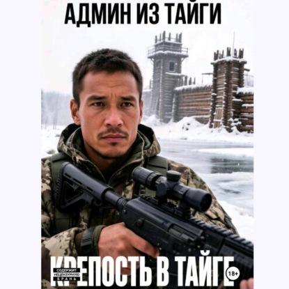 Скачать книгу Крепость в тайге