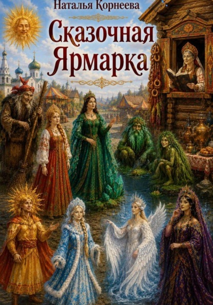 Скачать книгу Сказочная ярмарка