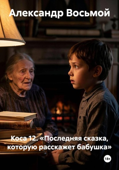 Скачать книгу Коса 12. «Последняя сказка, которую расскажет бабушка»