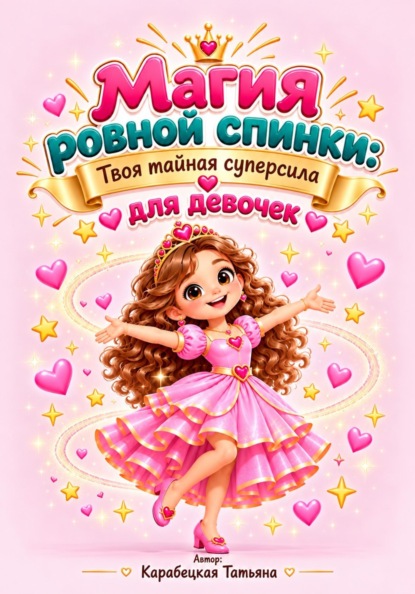 30-дневный игровой челлендж «Магия ровной спинки: Твоя тайная суперсила»
