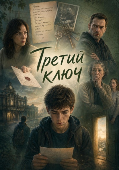 Третий ключ