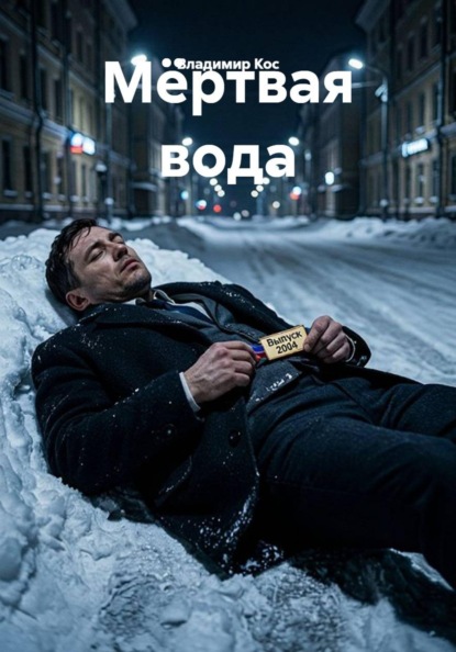 Скачать книгу Мёртвая вода