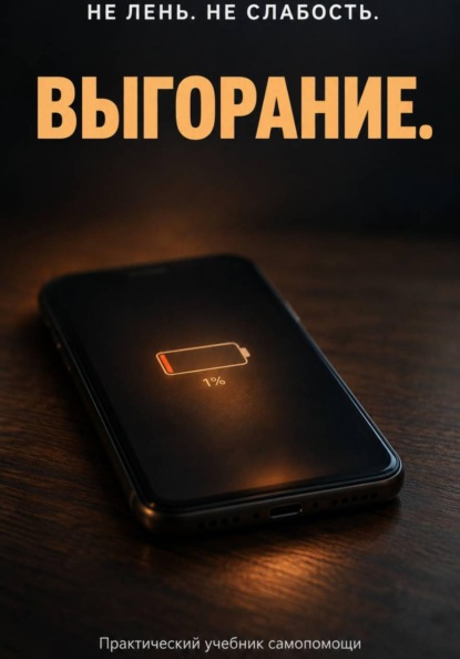 Скачать книгу Не лень. Не слабость. Выгорание.