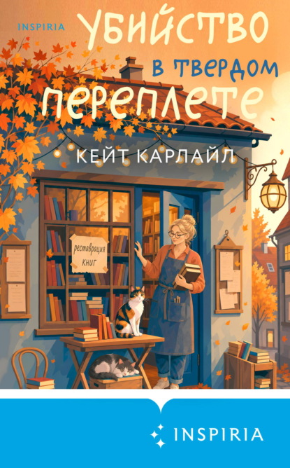 Скачать книгу Убийство в твердом переплете