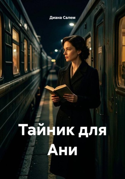 Скачать книгу Тайник для Ани