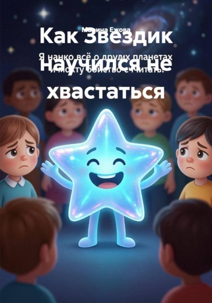Как Звездик научился не хвастаться