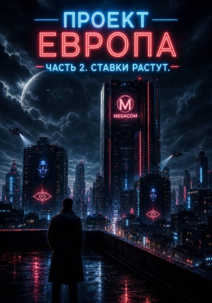 Скачать книгу Проект «Европа». Часть 2: Ставки растут