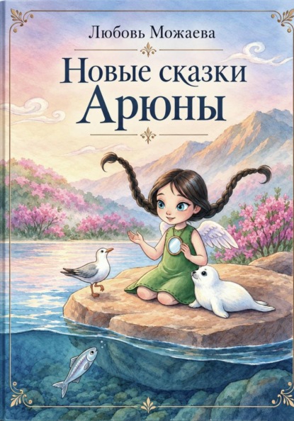 Скачать книгу Новые сказки Арюны