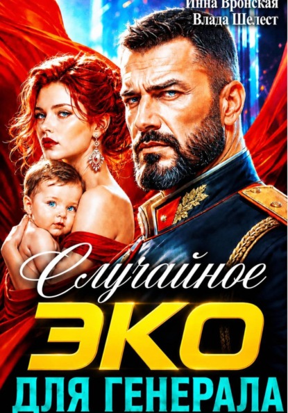 Скачать книгу Случайное ЭКО для Генерала