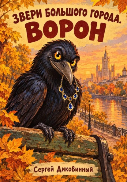 Звери большого города, или история Ворона