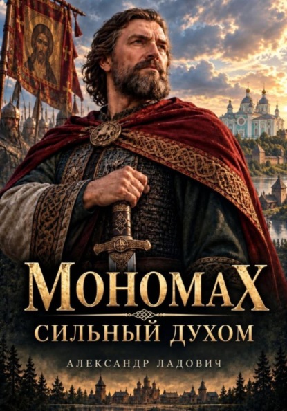 Скачать книгу Мономах. Сильный духом