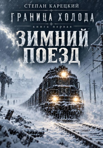 Скачать книгу Зимний поезд