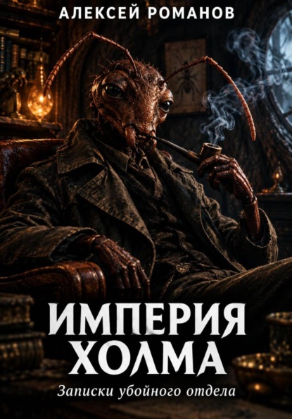 Скачать книгу Империя холма. Записки убойного отдела