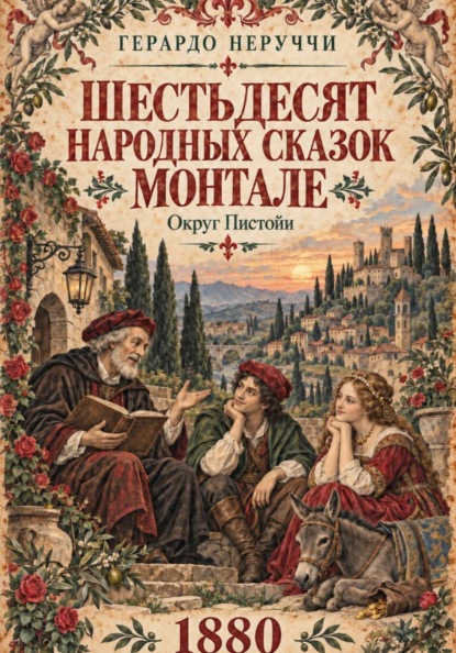 Скачать книгу Шестьдесят народных сказок Монтале