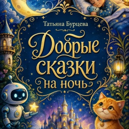 Добрые сказки на ночь