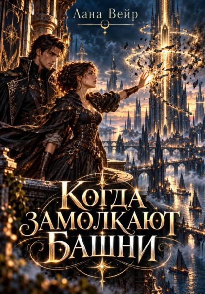 Скачать книгу Когда замолкают башни