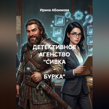 Детективное агентство "Сивка-Бурка"