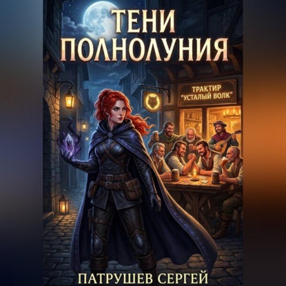 Скачать книгу Тени полнолуния