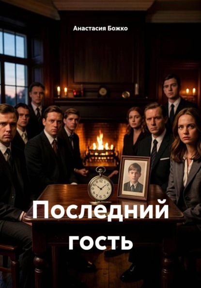 Скачать книгу Последний гость