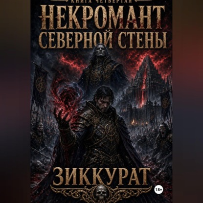 Некромант северной стены. Зиккурат