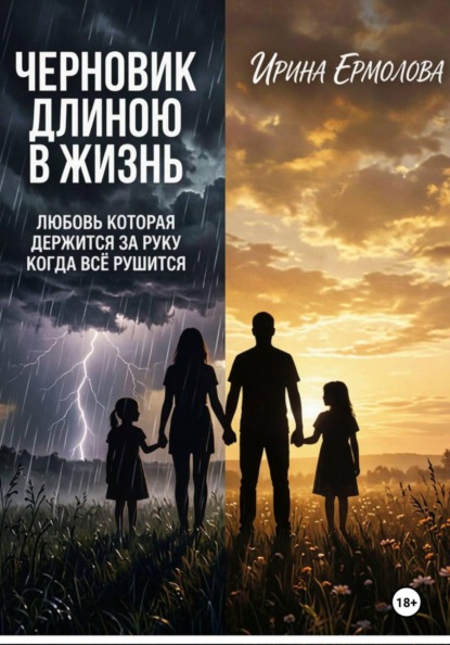 Скачать книгу Черновик длиною в жизнь