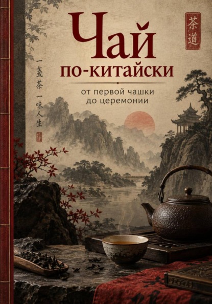 Скачать книгу Чай по-китайски - от первой чашки до церемонии