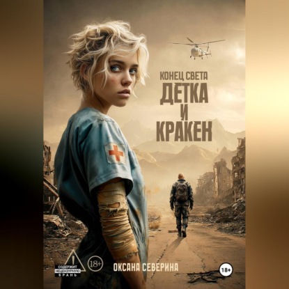 Скачать книгу Конец света. Детка и Кракен