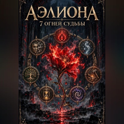Скачать книгу Аэлиона:7 огней судьбы
