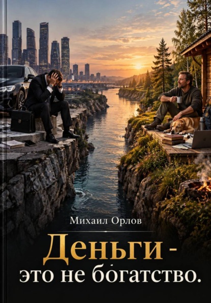 Скачать книгу Деньги - это не богатство