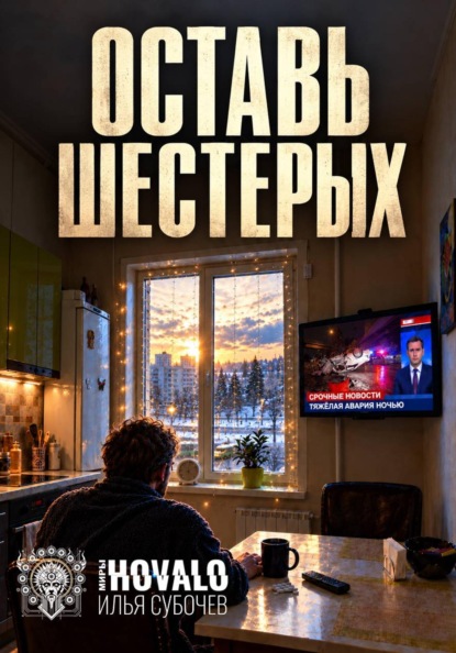 Скачать книгу Оставь шестерых