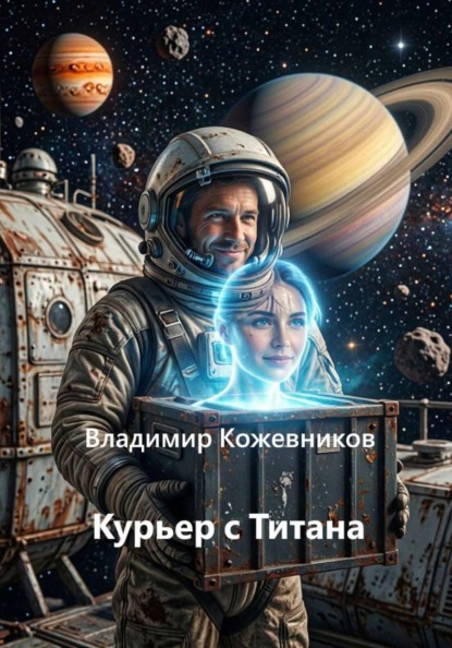 Скачать книгу Курьер с Титана