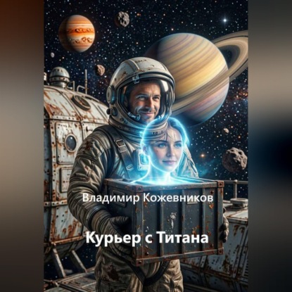 Скачать книгу Курьер с Титана