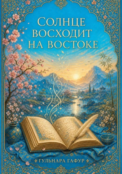 Скачать книгу Сборник стихов: Солнце восходит на востоке