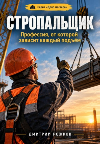 Стропальщик. Профессия, от которой зависит каждый подъём