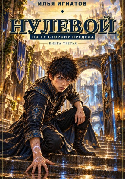 Нулевой. По ту сторону Предела. Книга 3