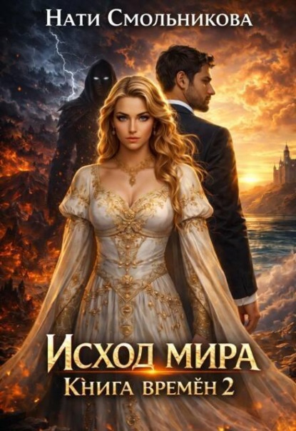Скачать книгу Исход Мира. Книга Времён 2