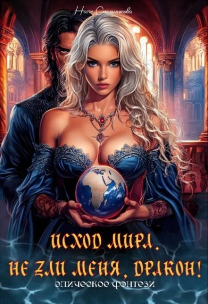 Скачать книгу Исход Мира. Не зли меня, Дракон!
